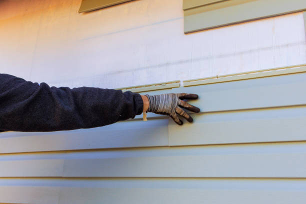 Storm Damage Siding Repair in Macclenny, FL